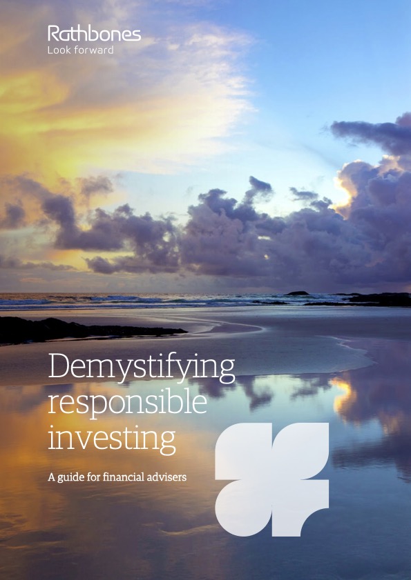 Demystifying responsible investing - A guide for financial advisers