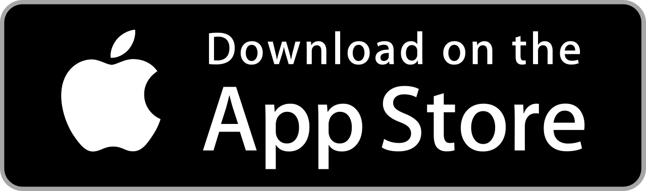 The Download on the App Store badge