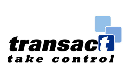 Transact logo