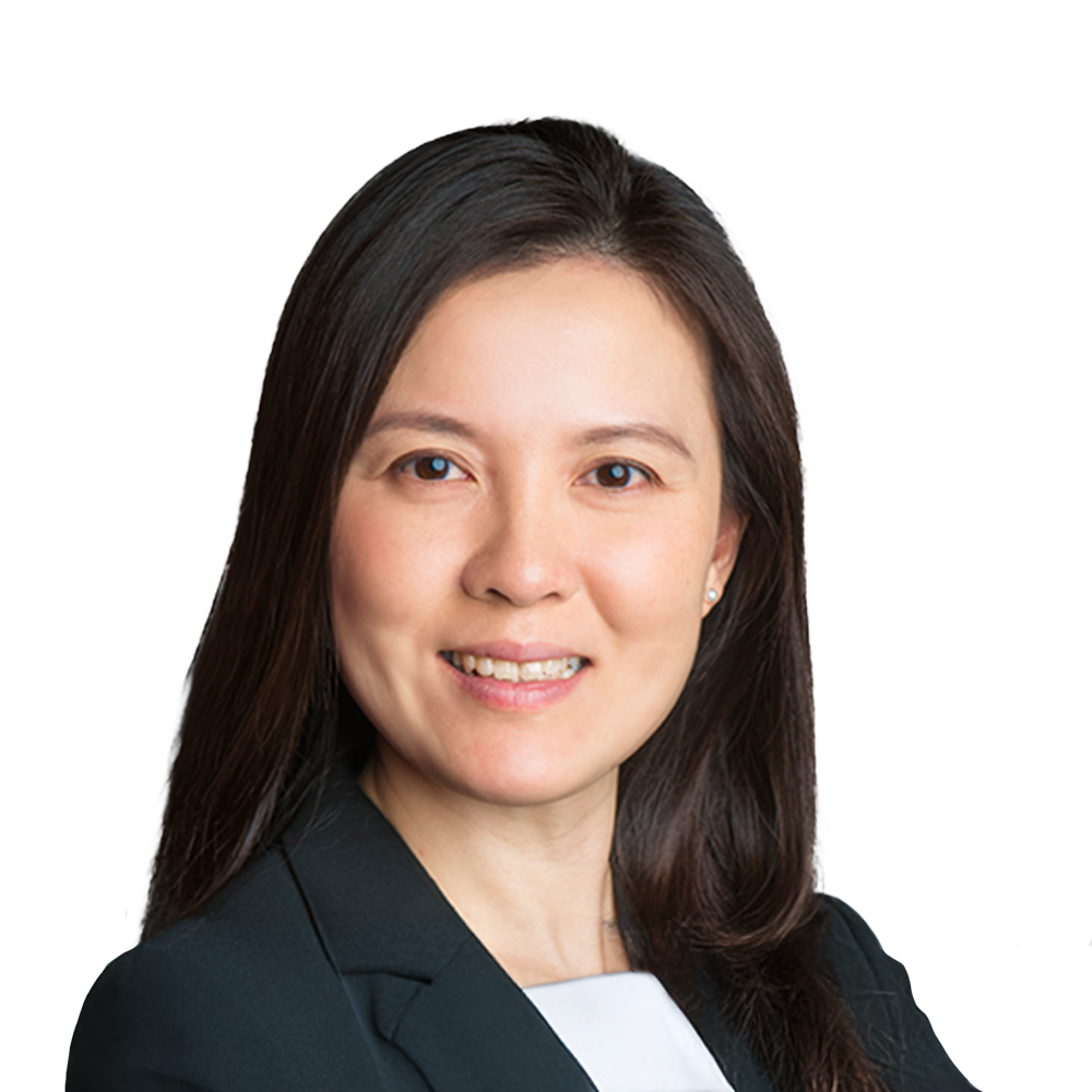 Head shot of Fund Manager, Dr Lisa Lim