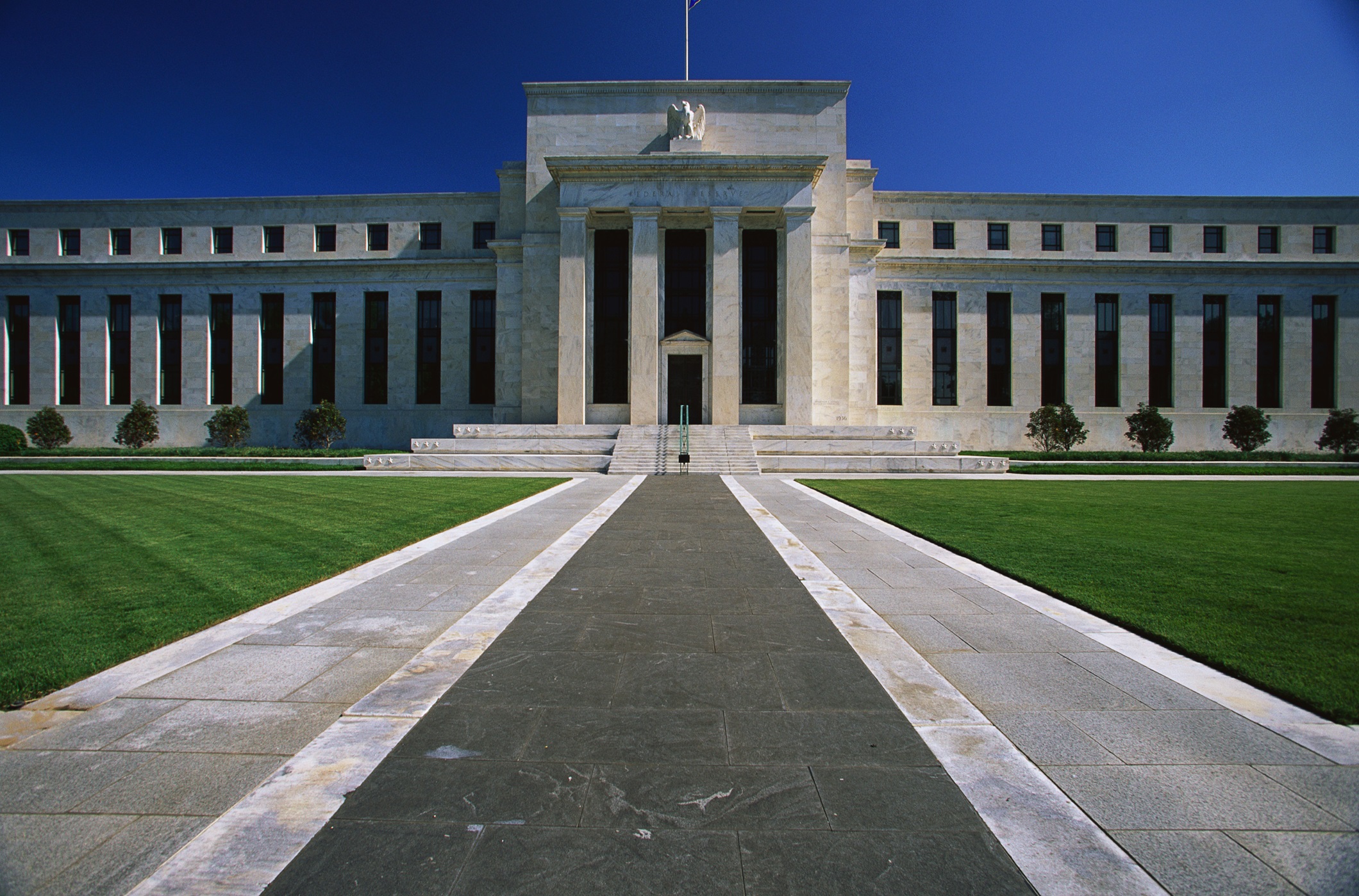 Federal Reserve Building