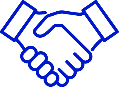 handshake icon