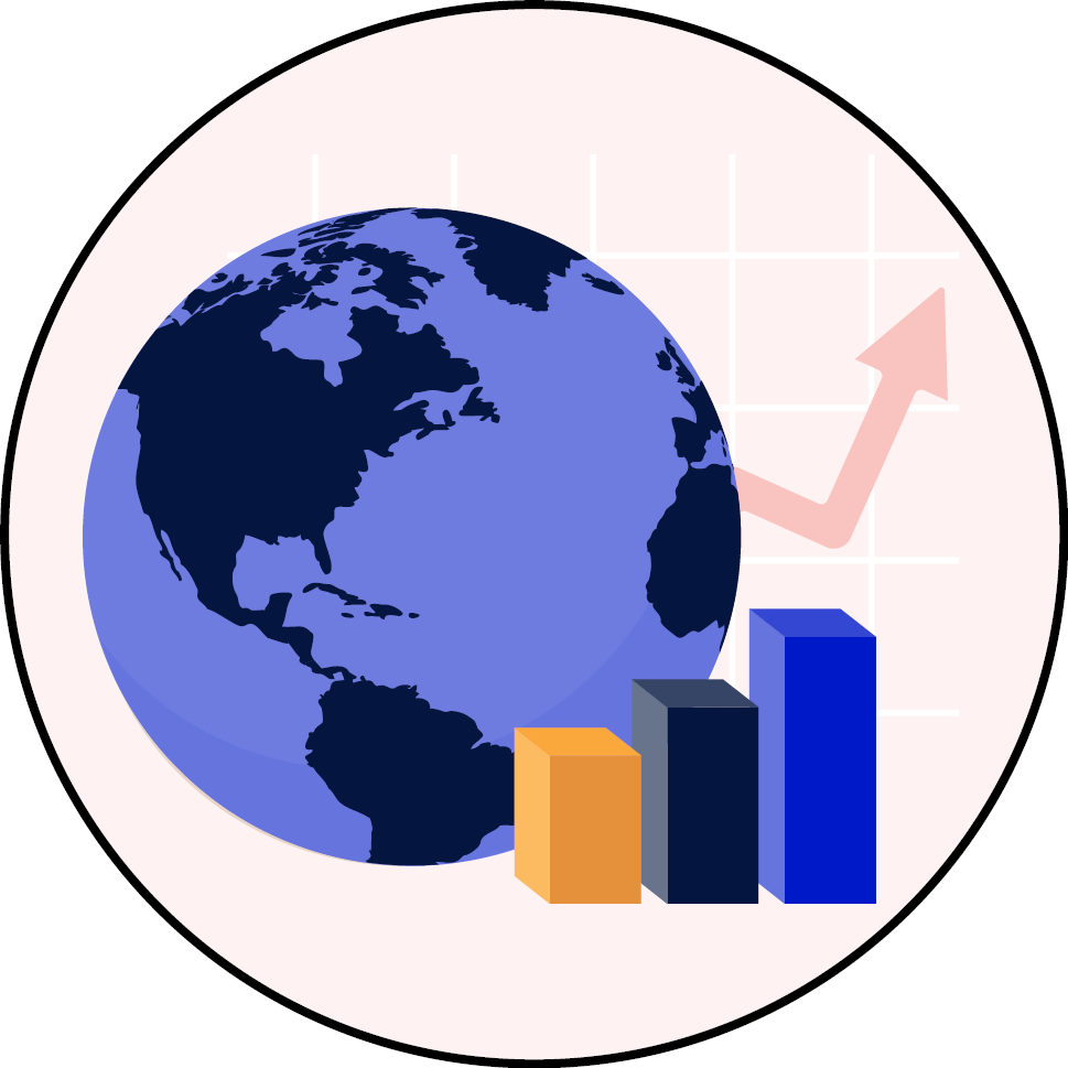 An icon for emerging markets