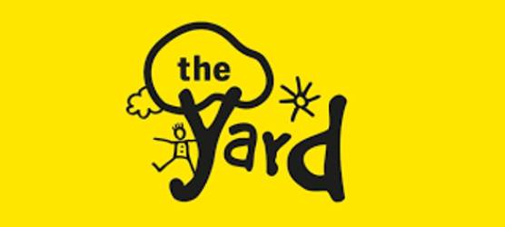 The logo of The Yard charity