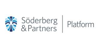 The Soderberg and Partners Platform logo