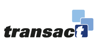 The Transact logo