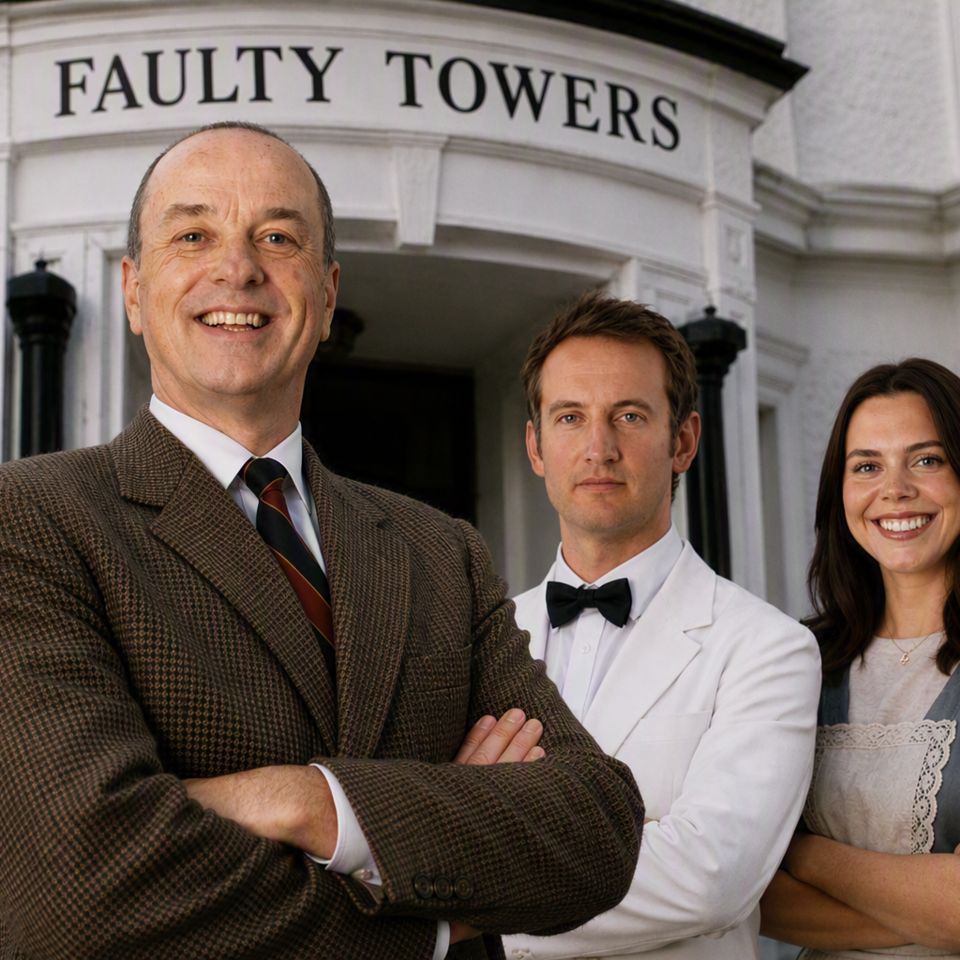 Faulty Towers
