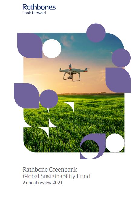 Rathbone Greenbank Global Sustainability Fund - Annual review 2021