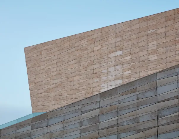 Abstract image of brickwork