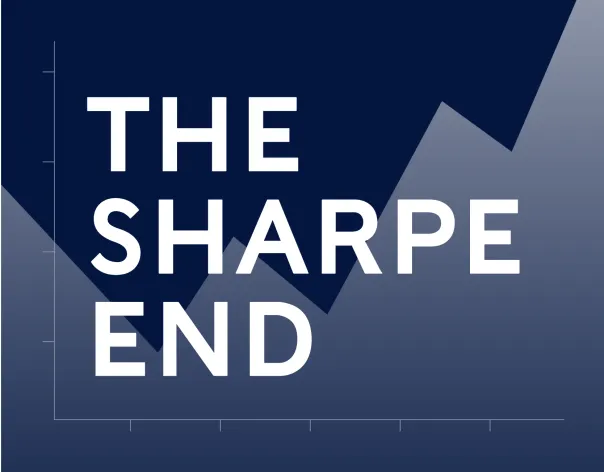 sharpe end logo