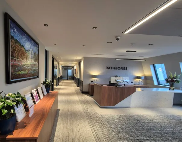 Winchester reception