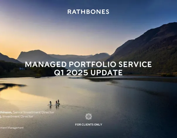 screenshot of presentation front slide