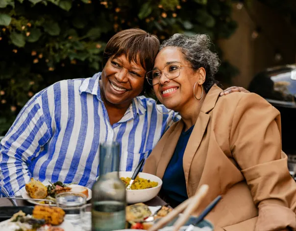 Everyday life in retirement supported by long‑term planning