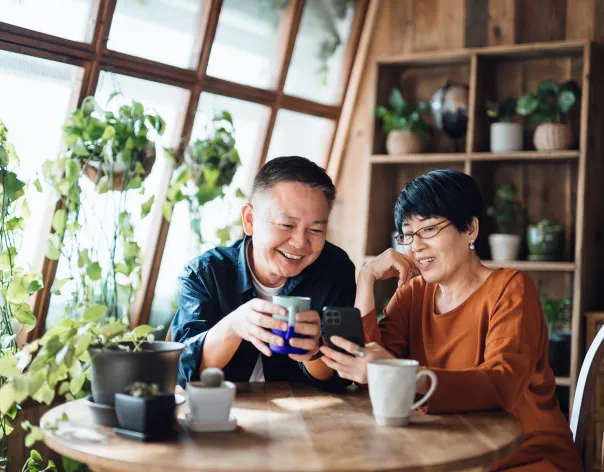 Taking time to understand pension and retirement options