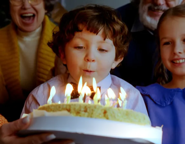 child candles
