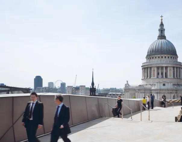St Pauls