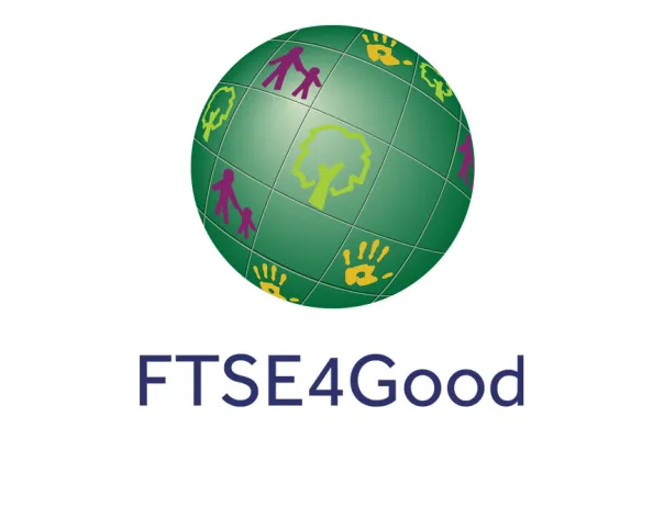 FTSE4 Good logo