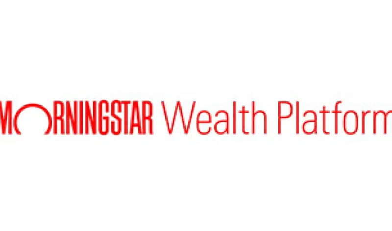 Morningstar wealth platform logo