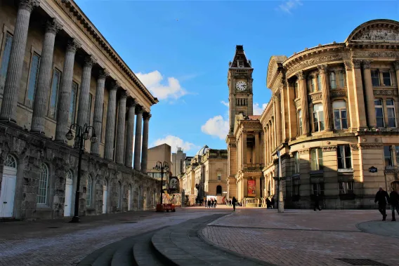 Birmingham