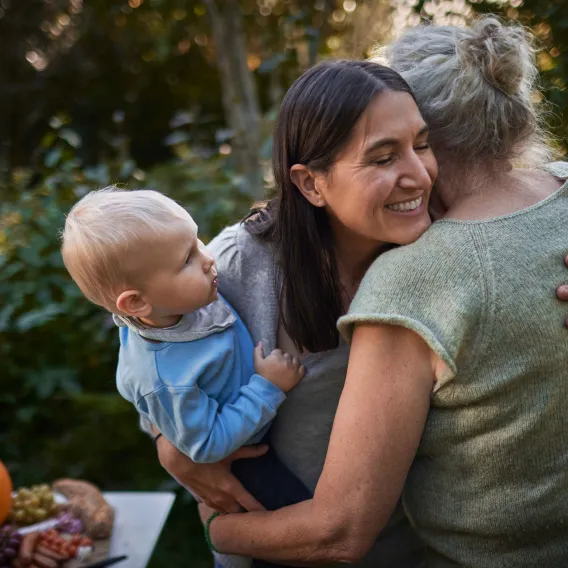 Championing communities