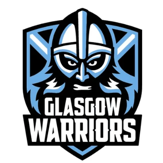 The Glasgow Warriors' logo