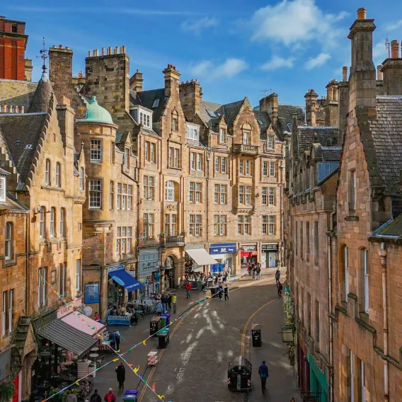 Edinburgh