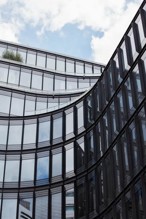 8 Finsbury Circus Building