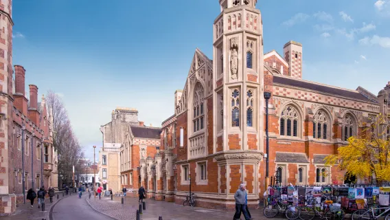 Cambridge