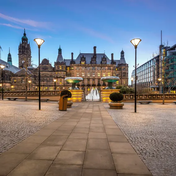 Sheffield