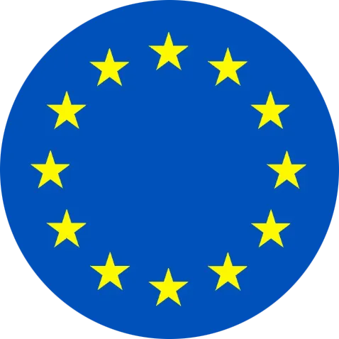 The European Union flag