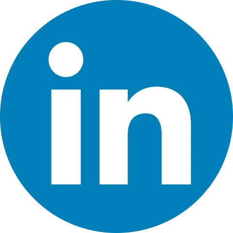 The LinkedIn logo