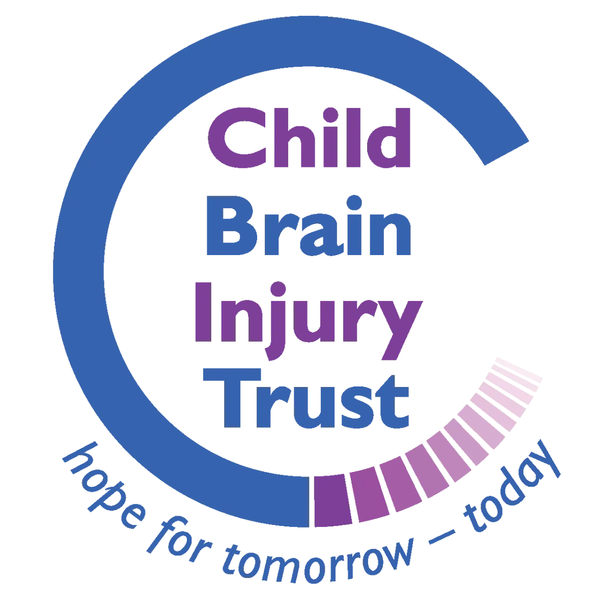 The logo of the Child Brain Injury Trust