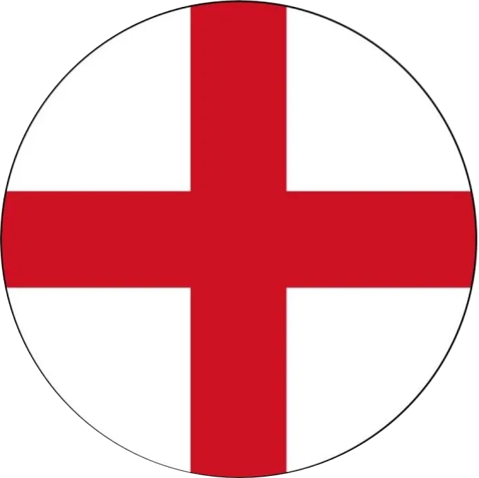 The England flag