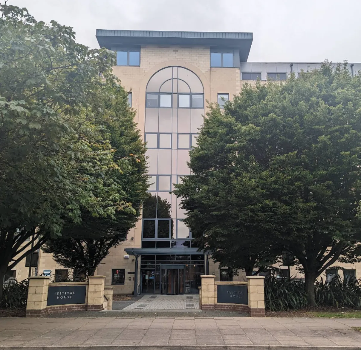 Cheltenham office building