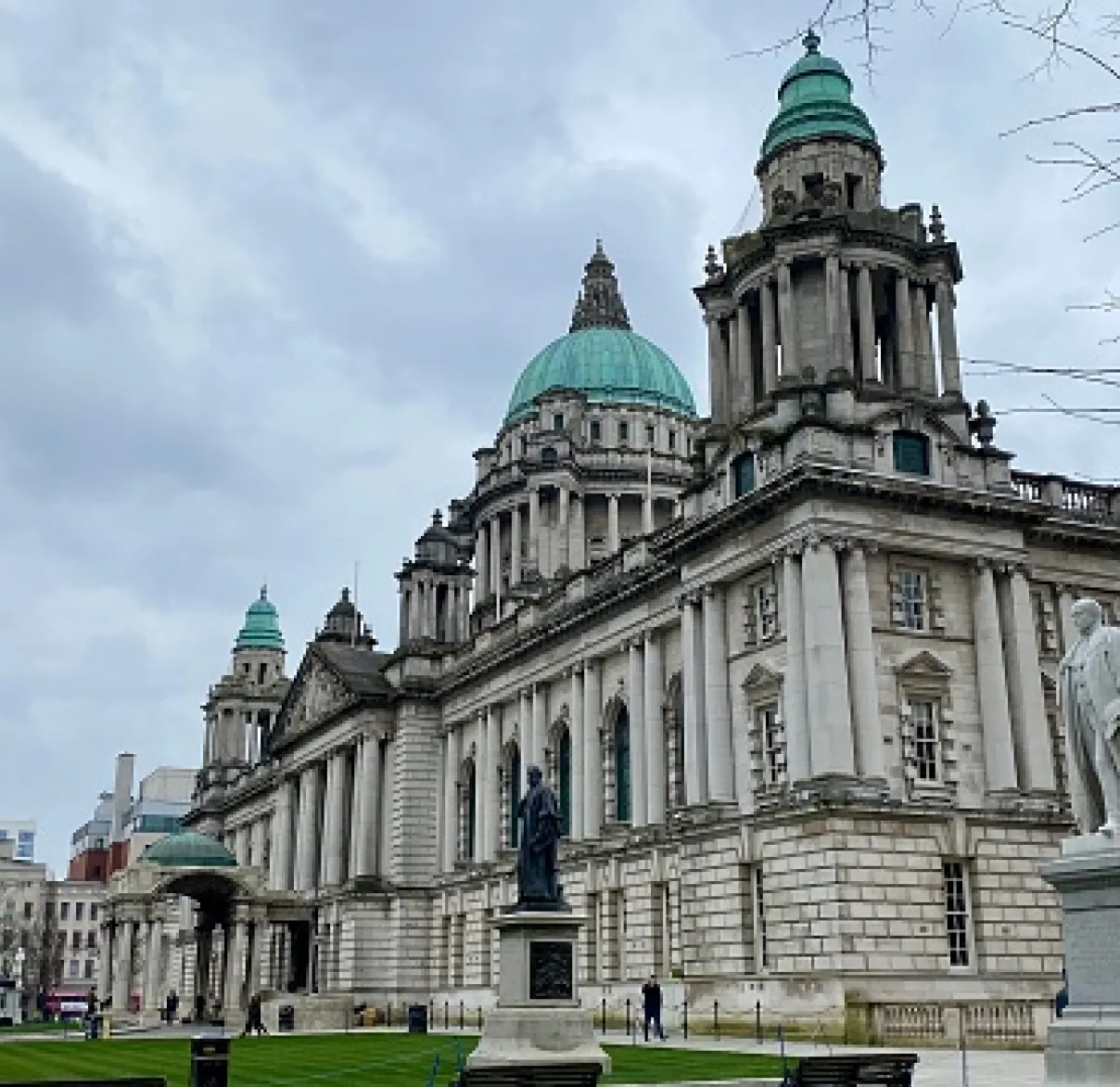 Belfast landmark