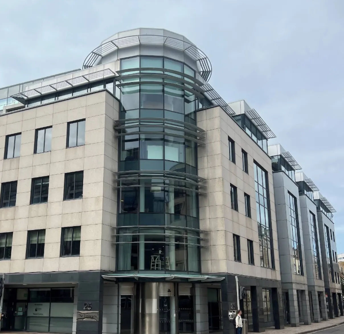 Jersey office