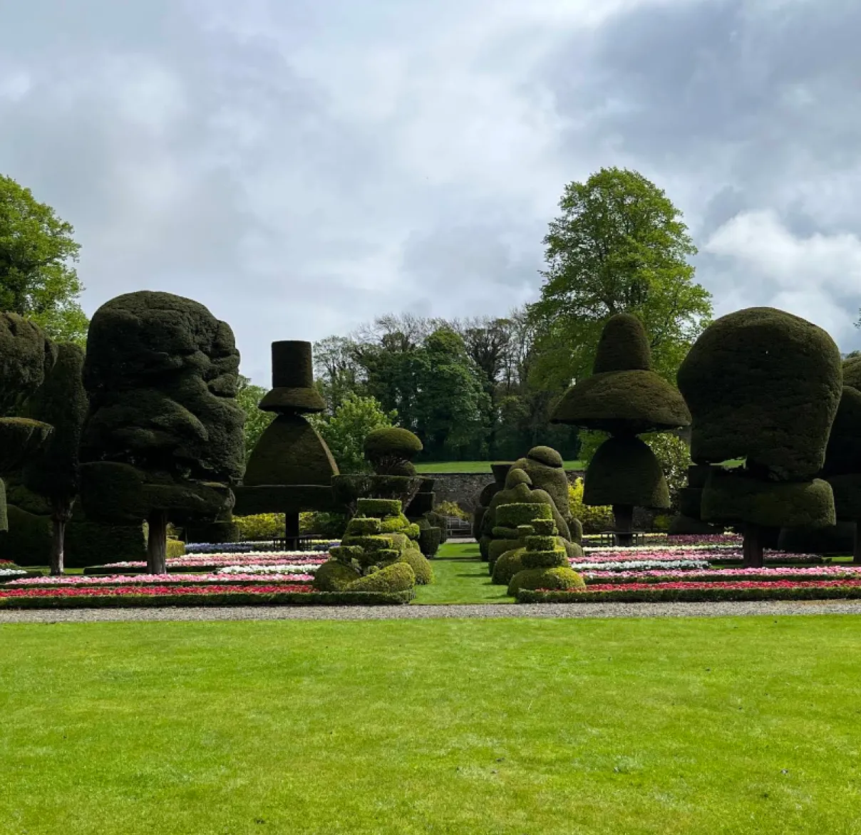 Outside the Kendal office