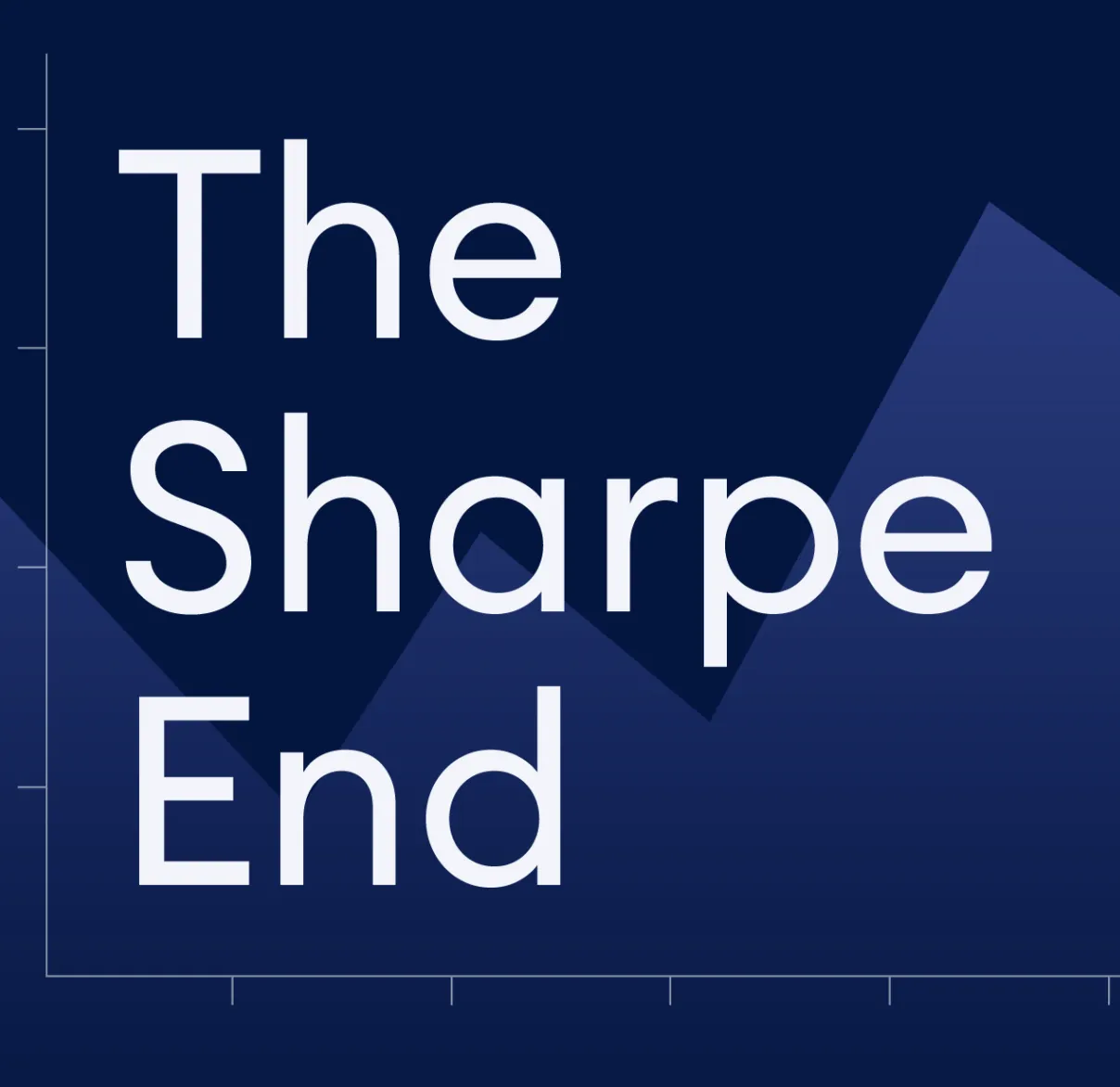 The Sharpe End logo