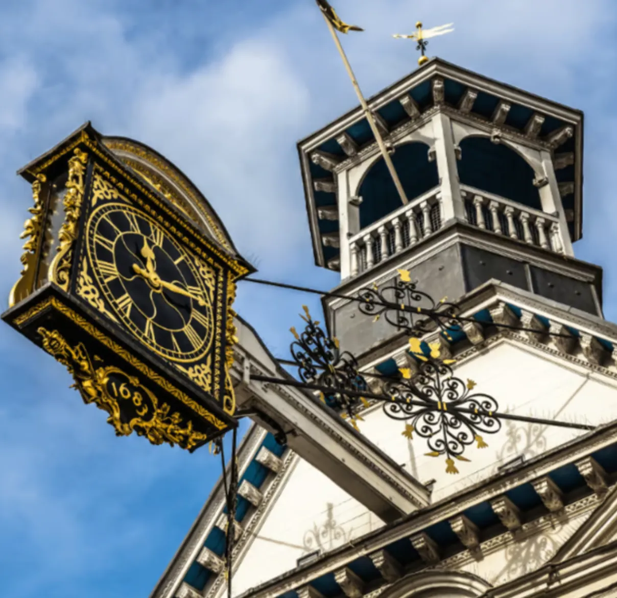 Guildford office building