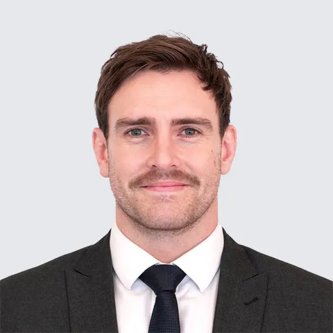 Connor Stapley