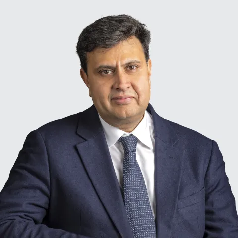 Dharmash Mistry