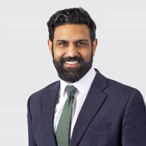Sachin Amin