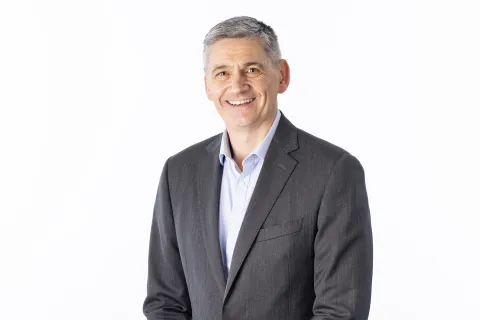 Tony Overy