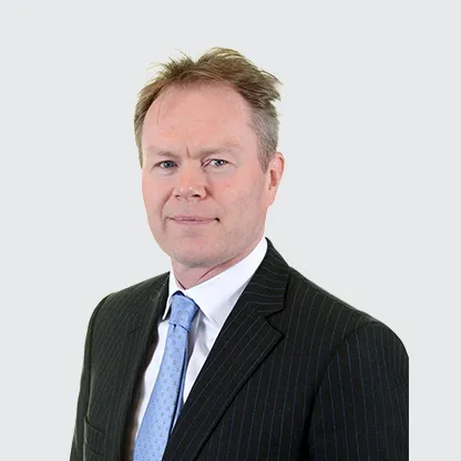 Christopher Hordern