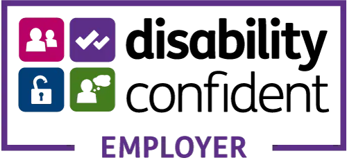 The Level 2 Disability Confident Employer badge