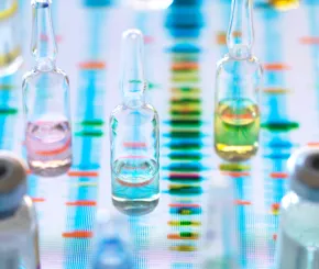 Lab testing