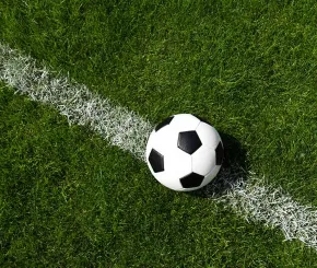 Political football 