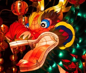 Chinese dragon