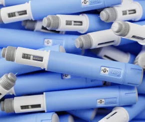 Ozempic pens