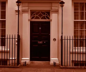 No 11 door